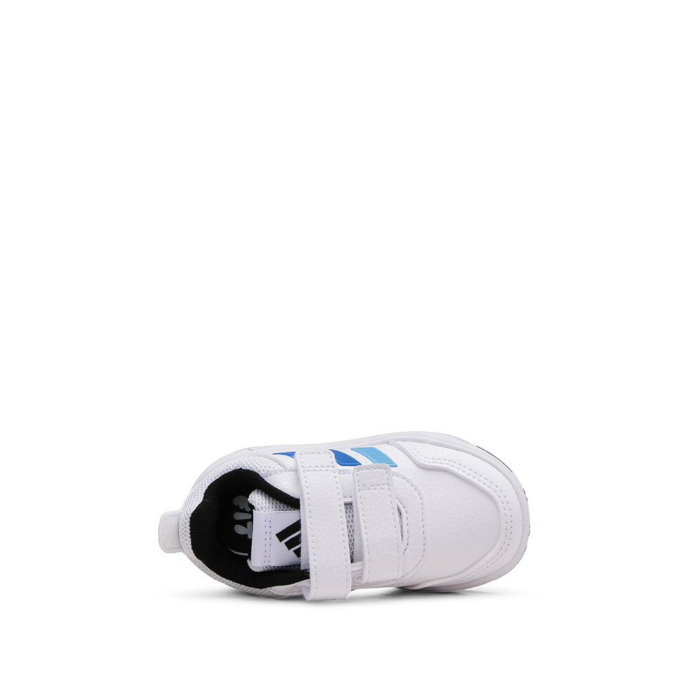 Sapatilha Casual Criança Branco E Azul