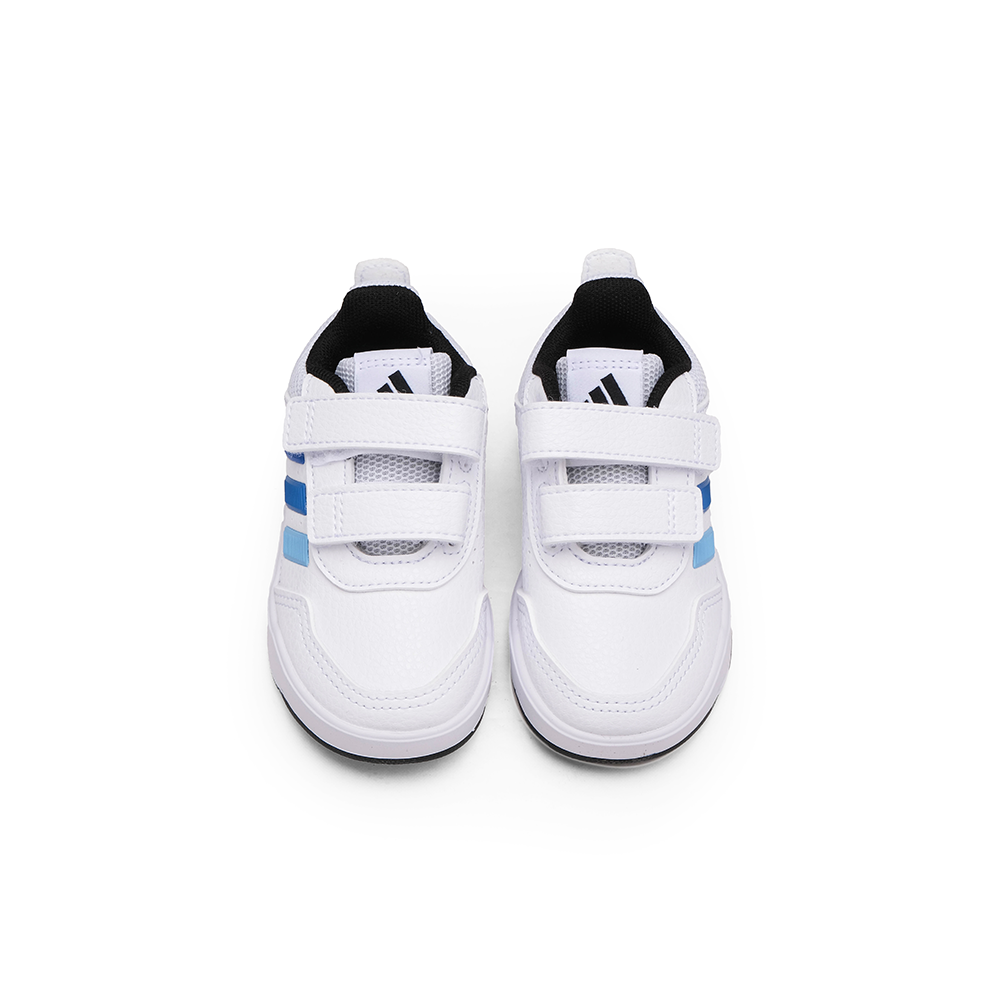 Sapatilha Casual Criança Branco E Azul