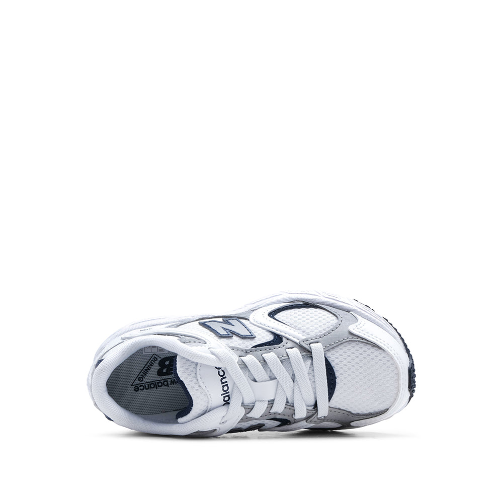 Sapatilha Casual Criança Branco