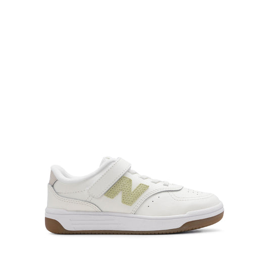 Sapatilha Casual Criança Branco