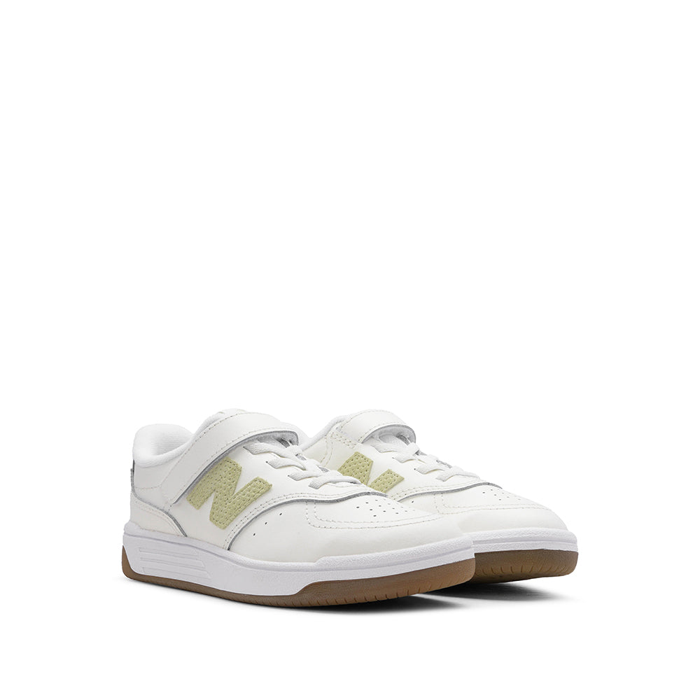 Sapatilha Casual Criança Branco