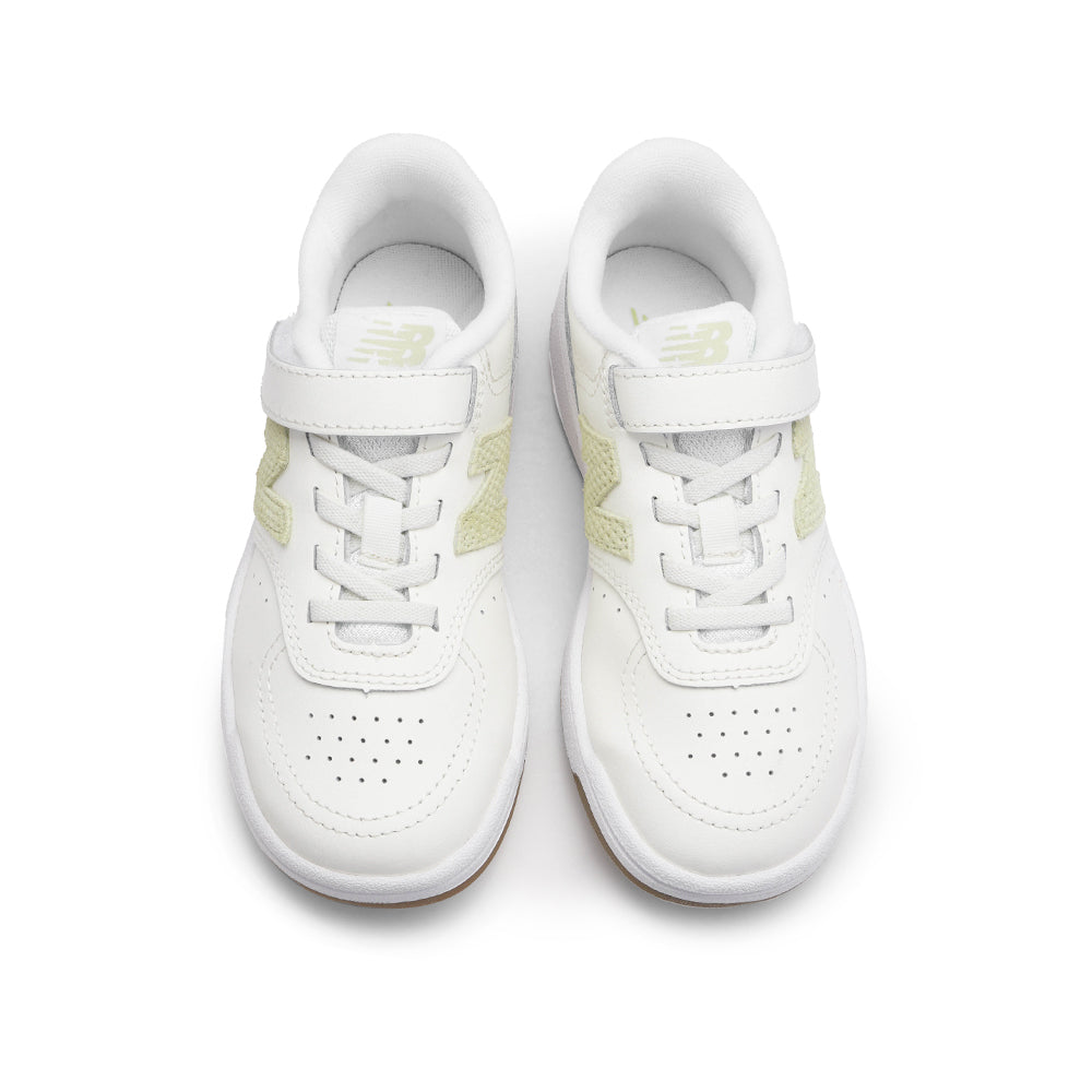 Sapatilha Casual Criança Branco