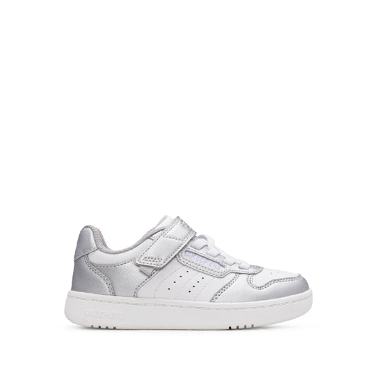 Sapatilha Casual Criança Branco