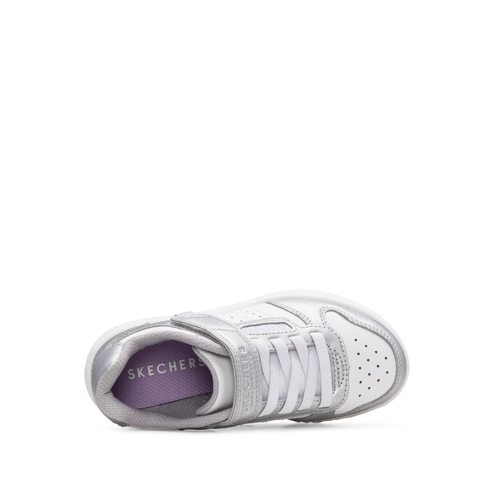 Sapatilha Casual Criança Branco