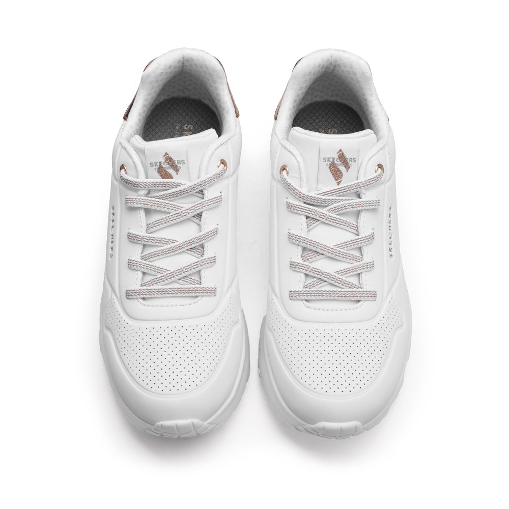 Sapatilha Casual Mulher Branco