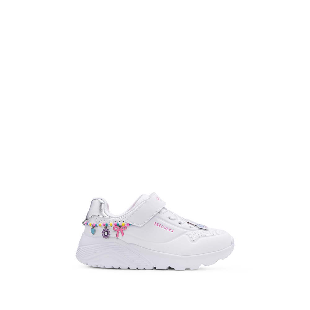 Sapatilha Casual Criança Branco