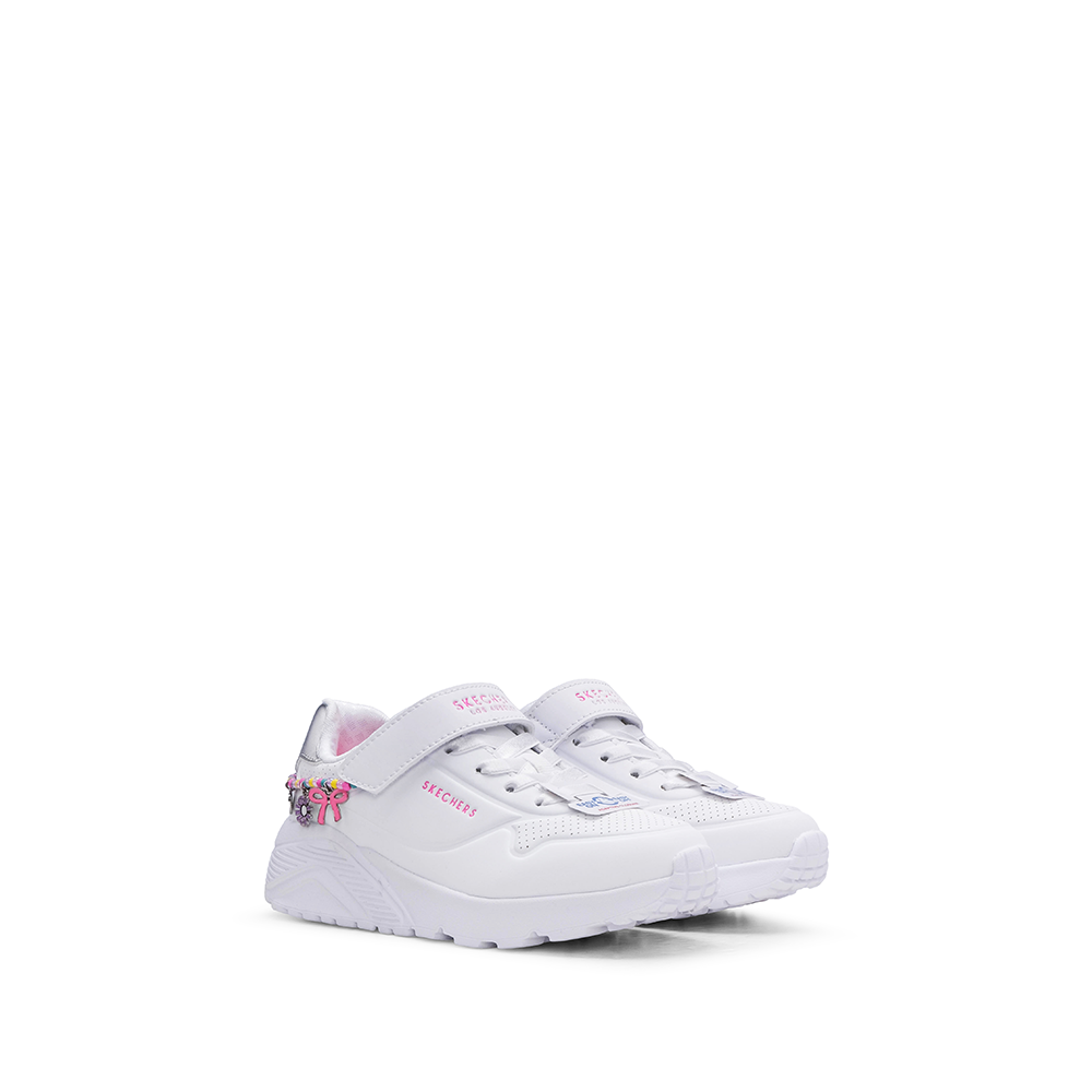 Sapatilha Casual Criança Branco