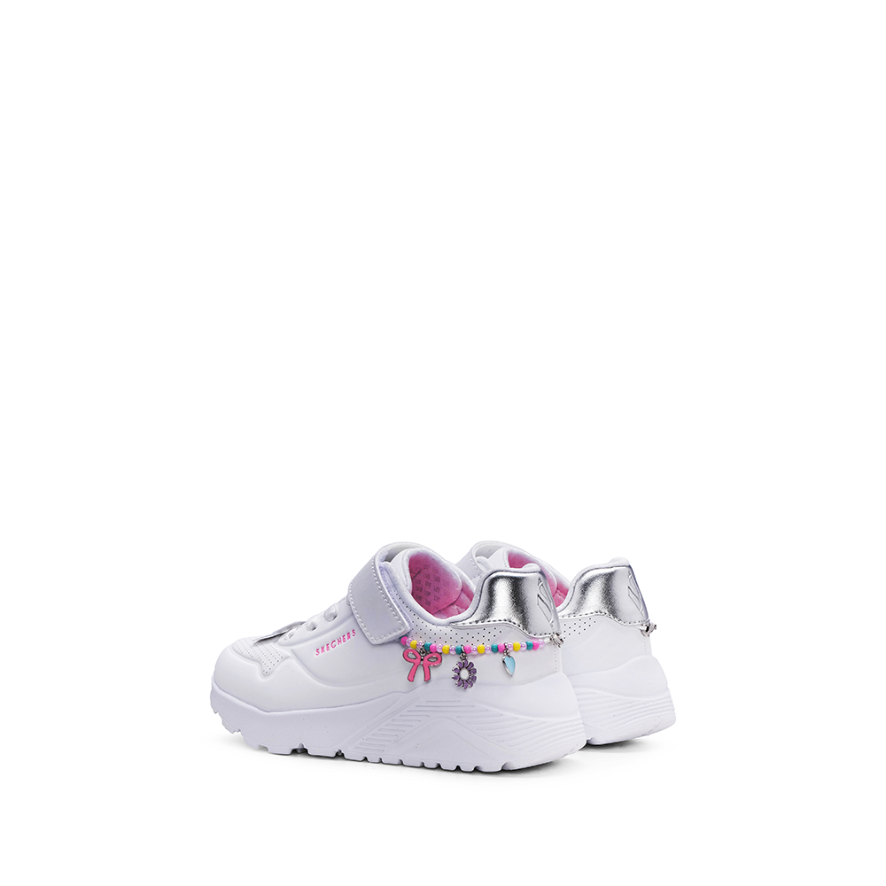 Sapatilha Casual Criança Branco