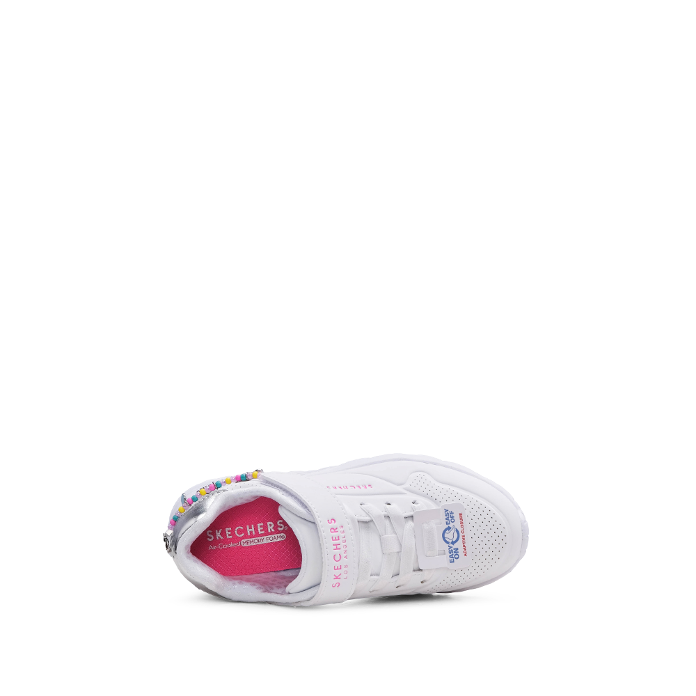 Sapatilha Casual Criança Branco