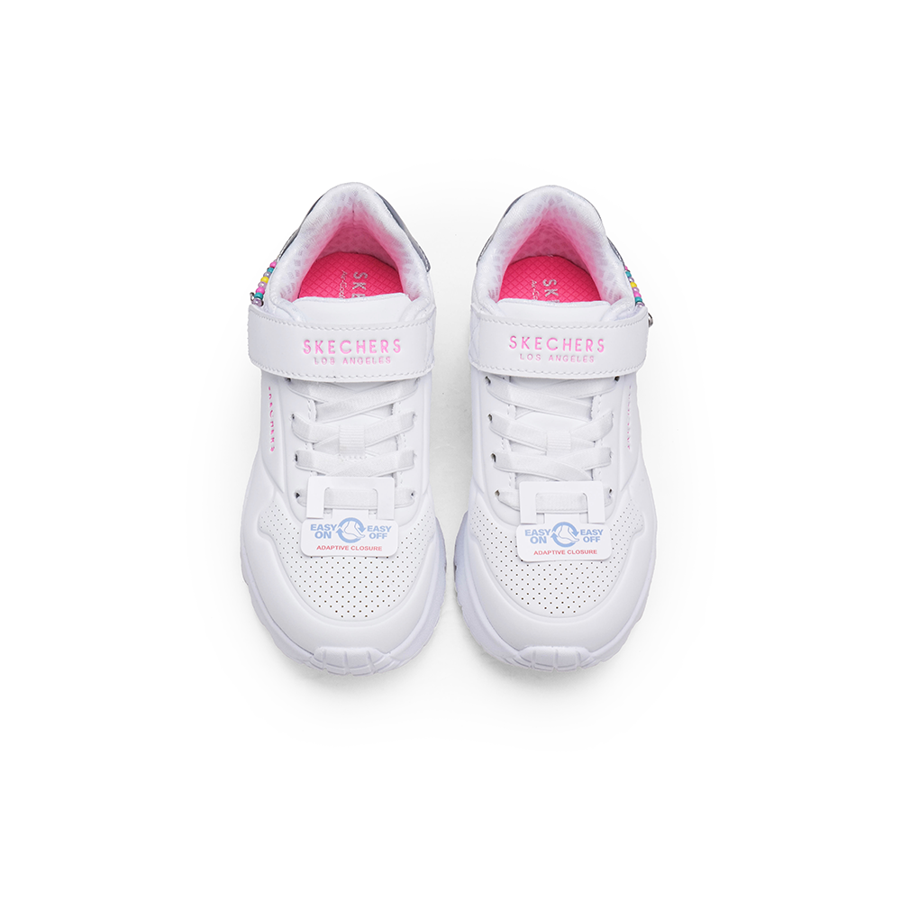 Sapatilha Casual Criança Branco