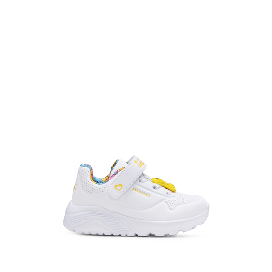 Sapatilha Casual Criança Branco