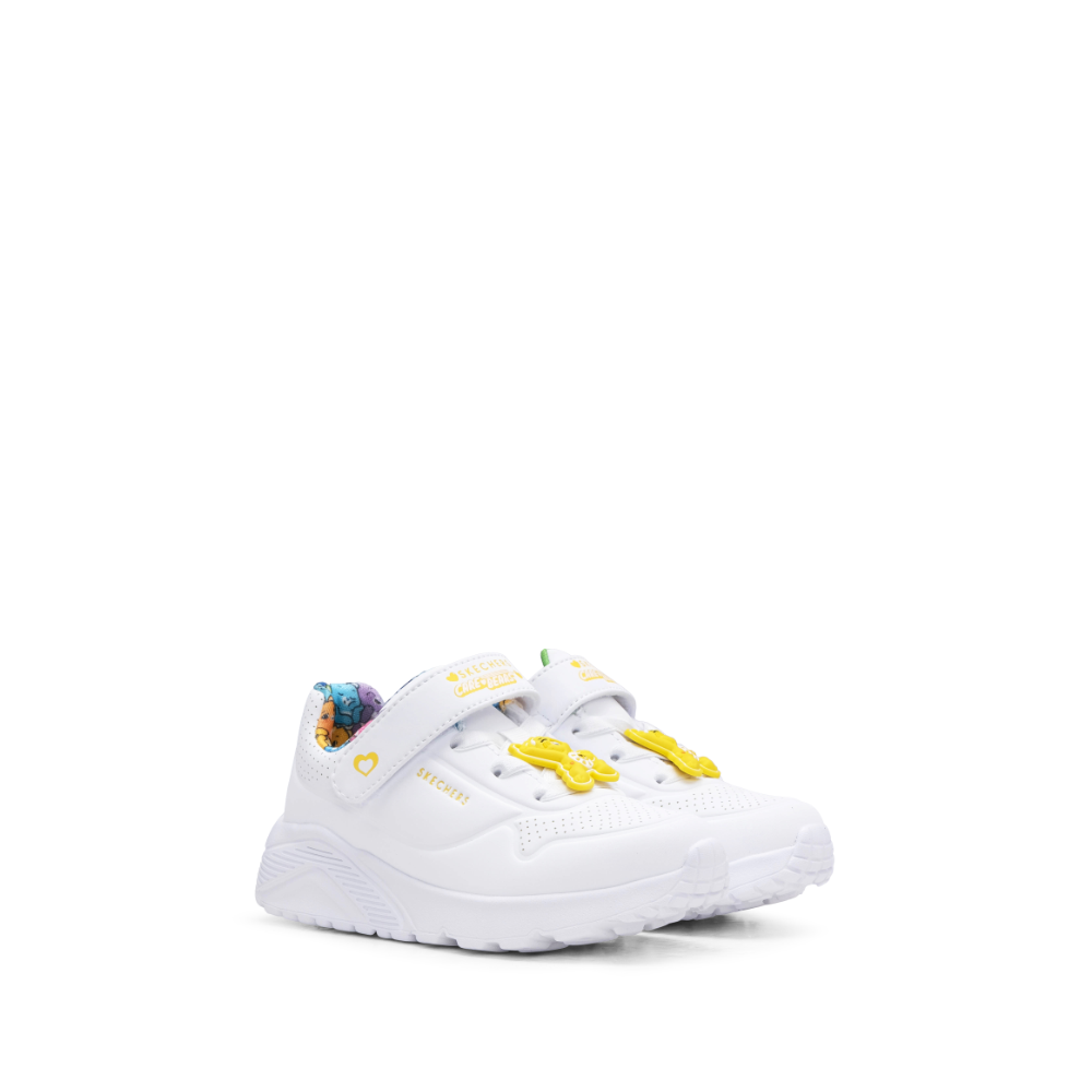Sapatilha Casual Criança Branco