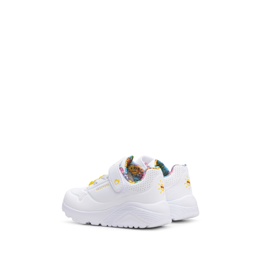 Sapatilha Casual Criança Branco