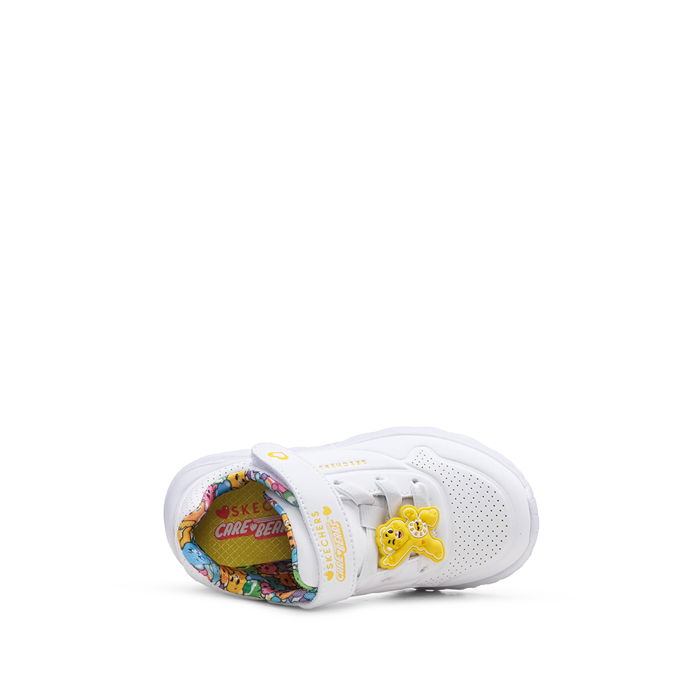 Sapatilha Casual Criança Branco