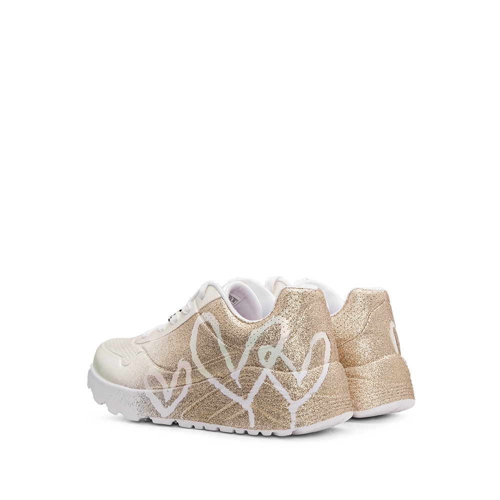 Sapatilha Casual Criança Branco