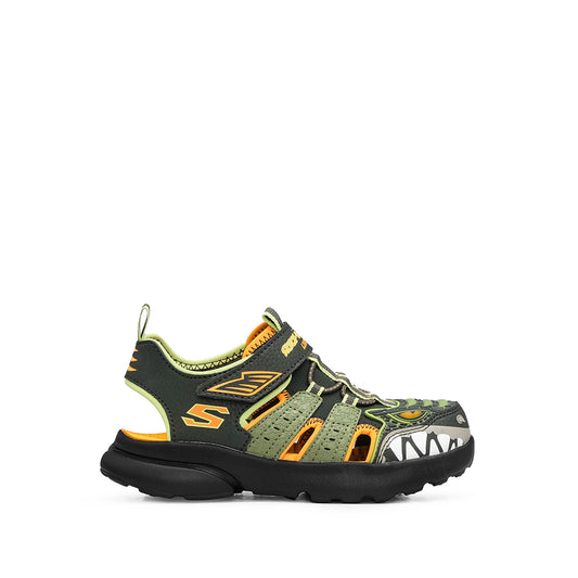 Sandália Casual Criança Olive