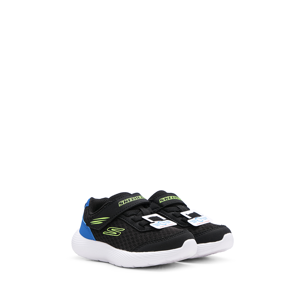Sapatilha Casual Criança Preto