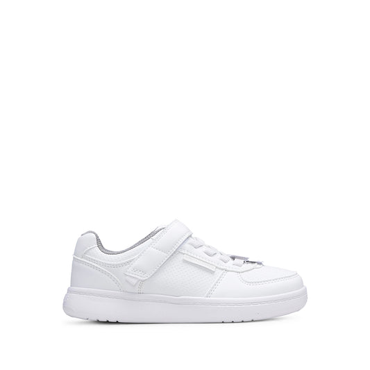 Sapatilha Desportivo Criança Branco