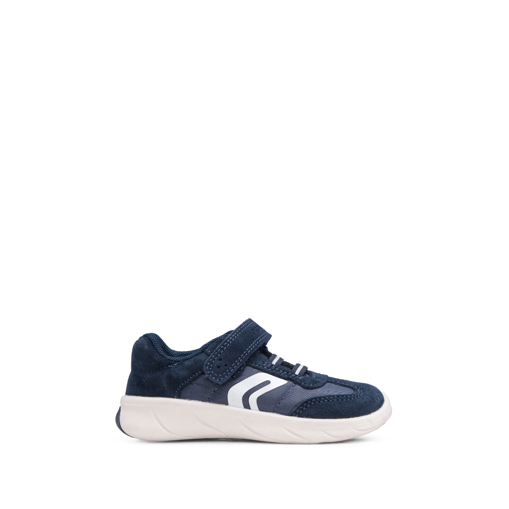 Sapatilha Casual Criança Azul Marinho
