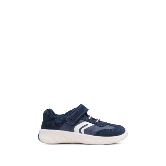 Sapatilha Casual Criança Azul Marinho