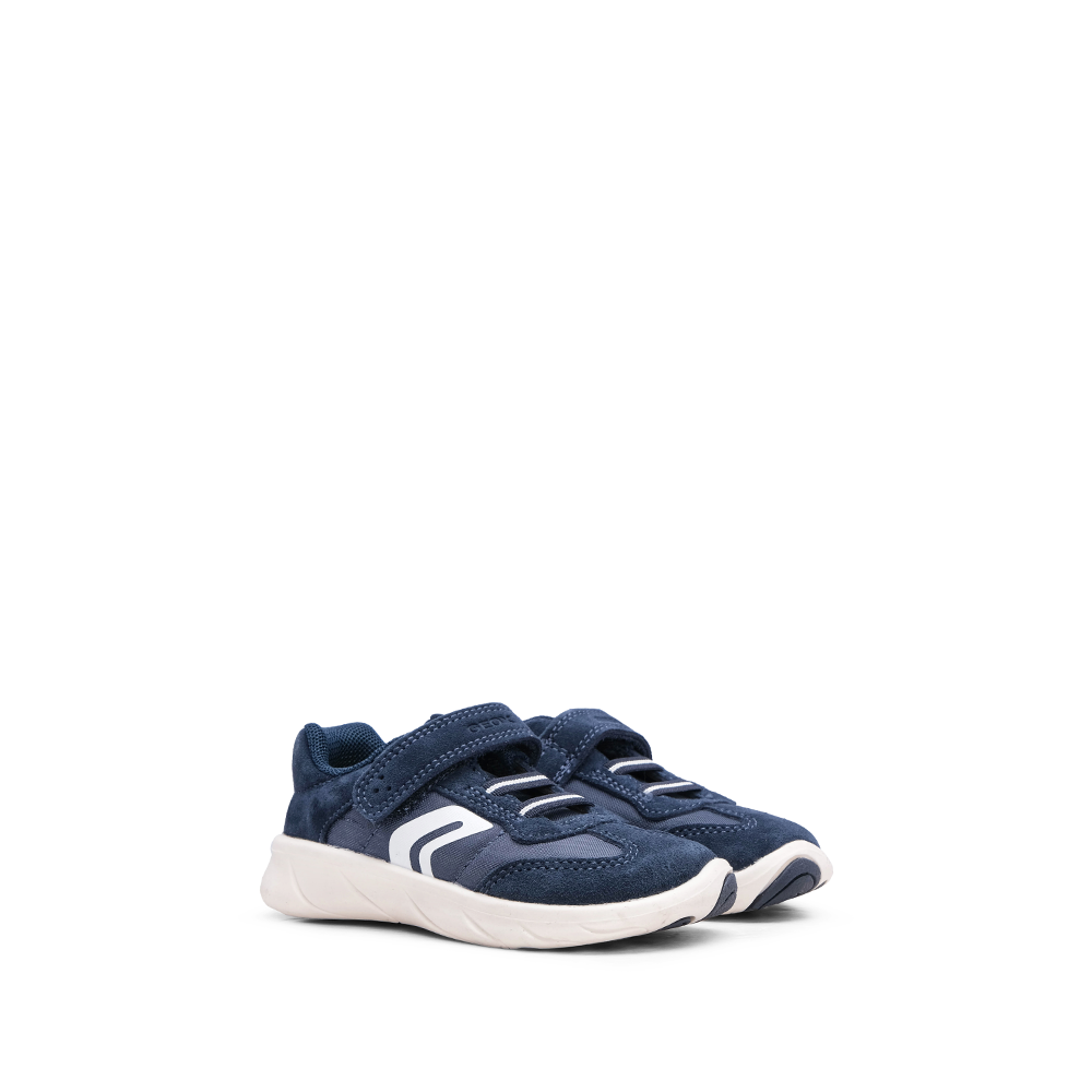 Sapatilha Casual Criança Azul Marinho