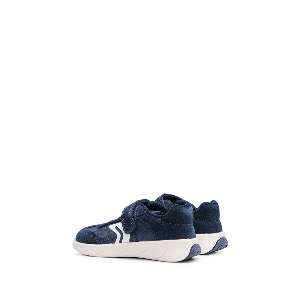 Sapatilha Casual Criança Azul Marinho