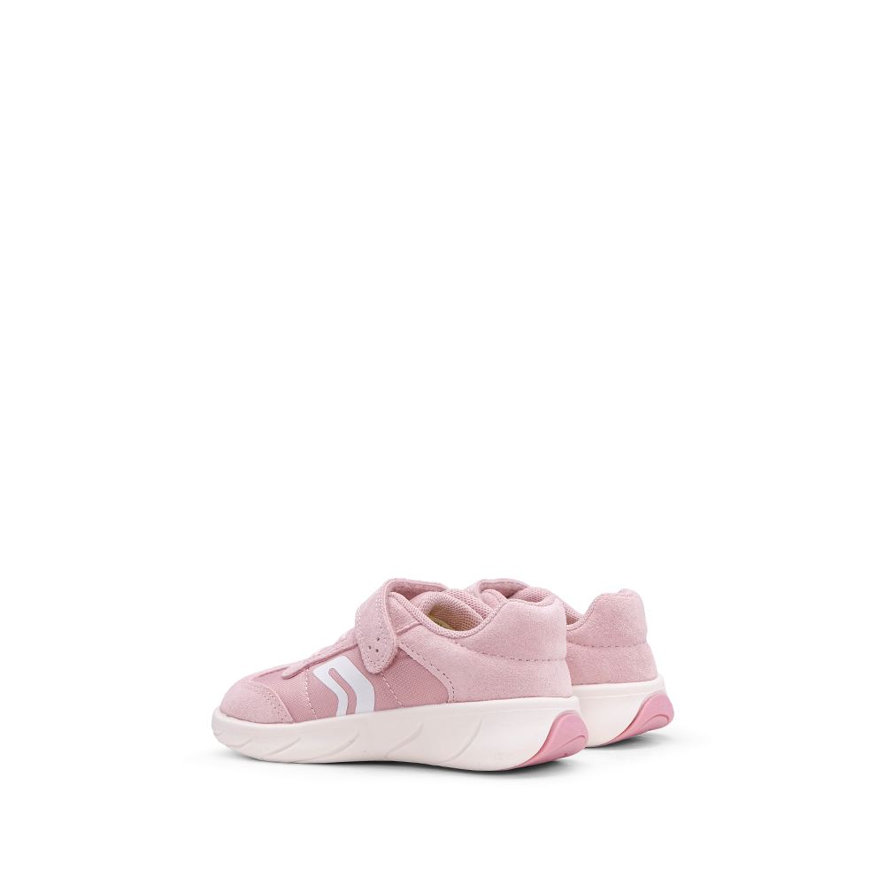 Sapatilha Casual Criança Rosa