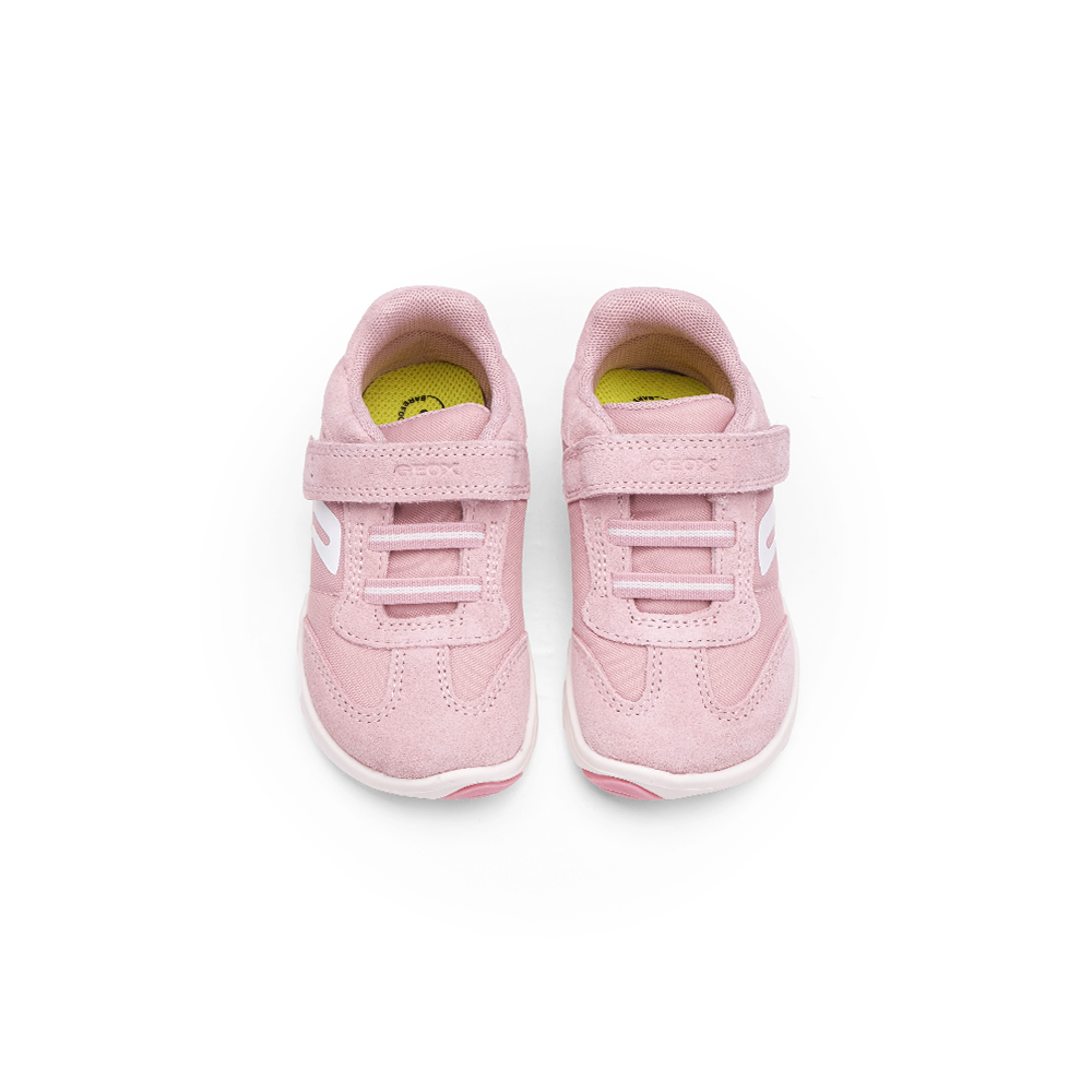Sapatilha Casual Criança Rosa