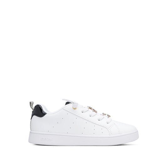 Sapatilha Casual Criança Branco