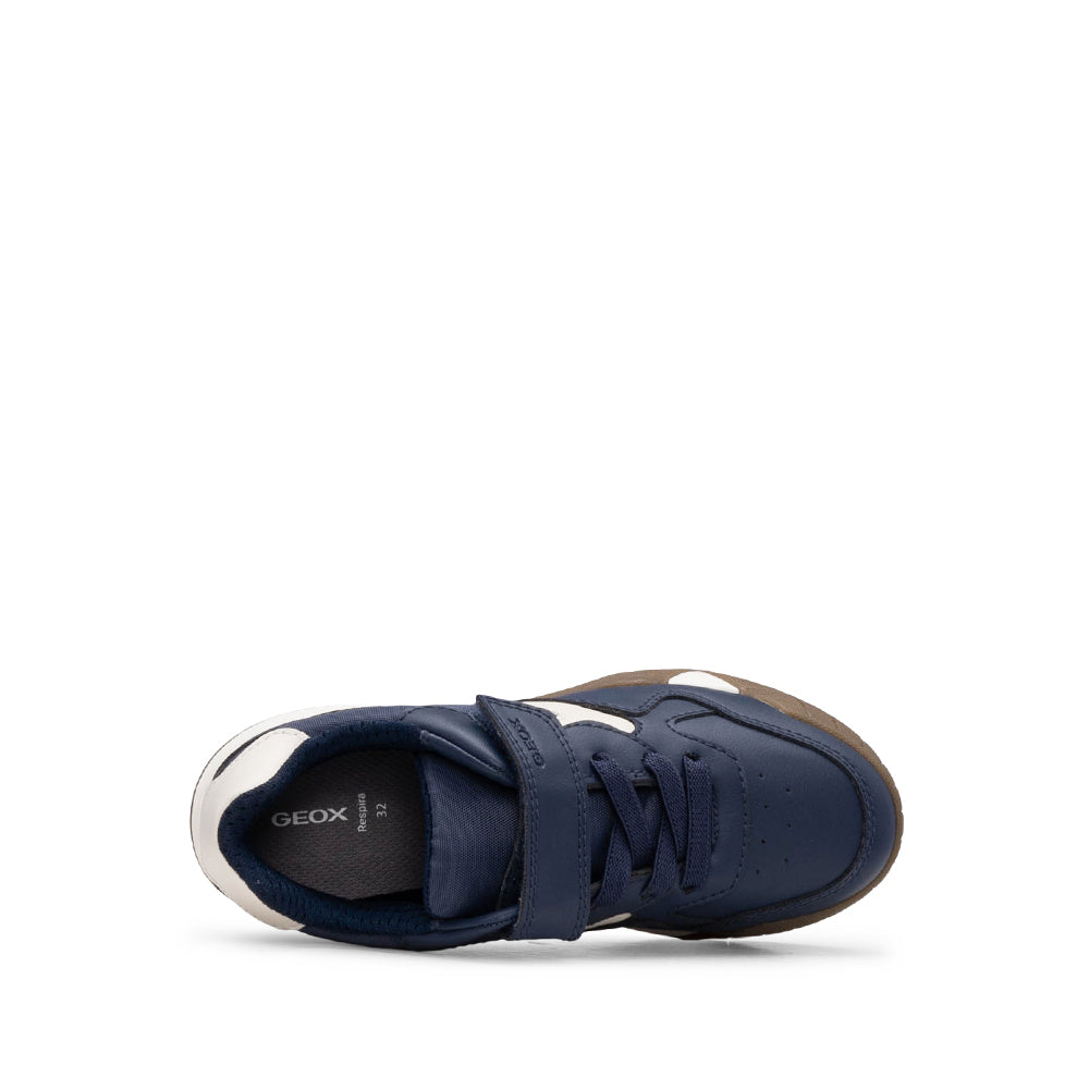 Sapatilha Casual Criança Azul