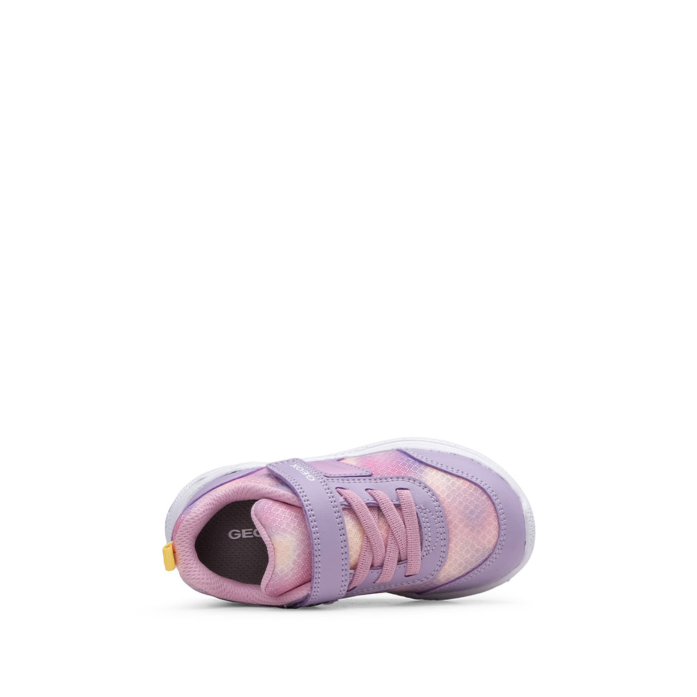 Sapatilha Casual Criança Lilás
