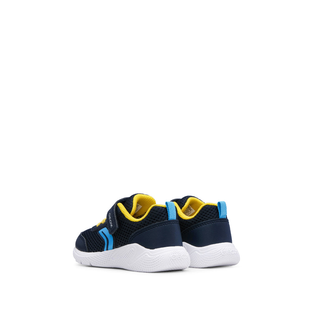 Sapatilha Casual Criança Azul Marinho