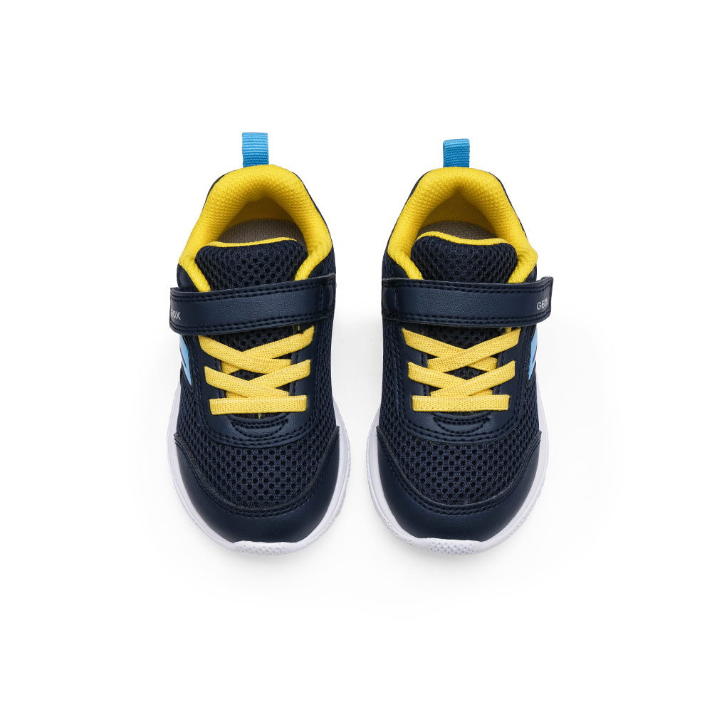 Sapatilha Casual Criança Azul Marinho