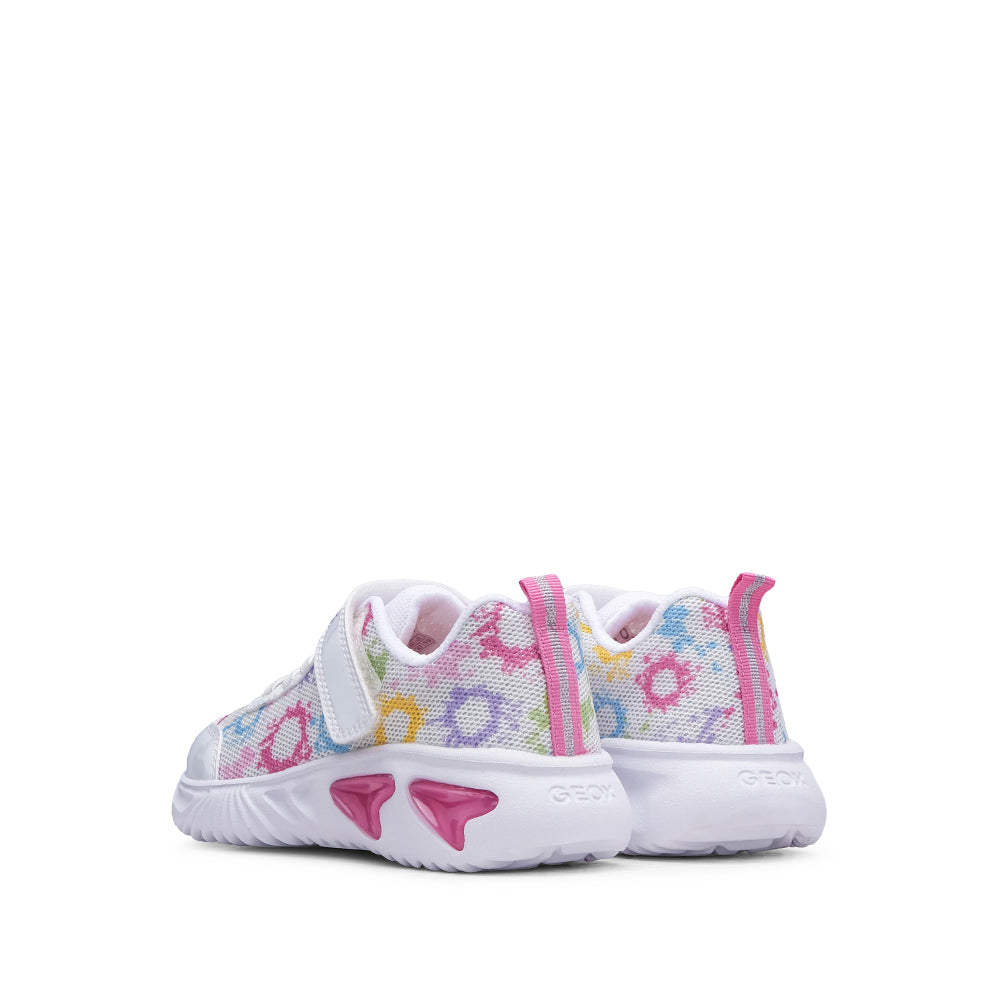 Sapatilha Casual Criança Branco