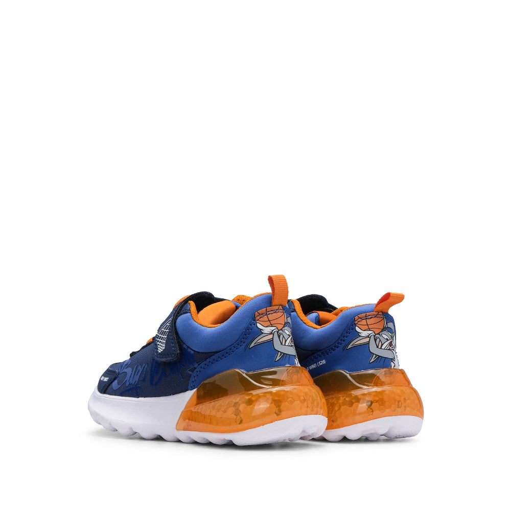 Sapatilha Casual Criança Azul