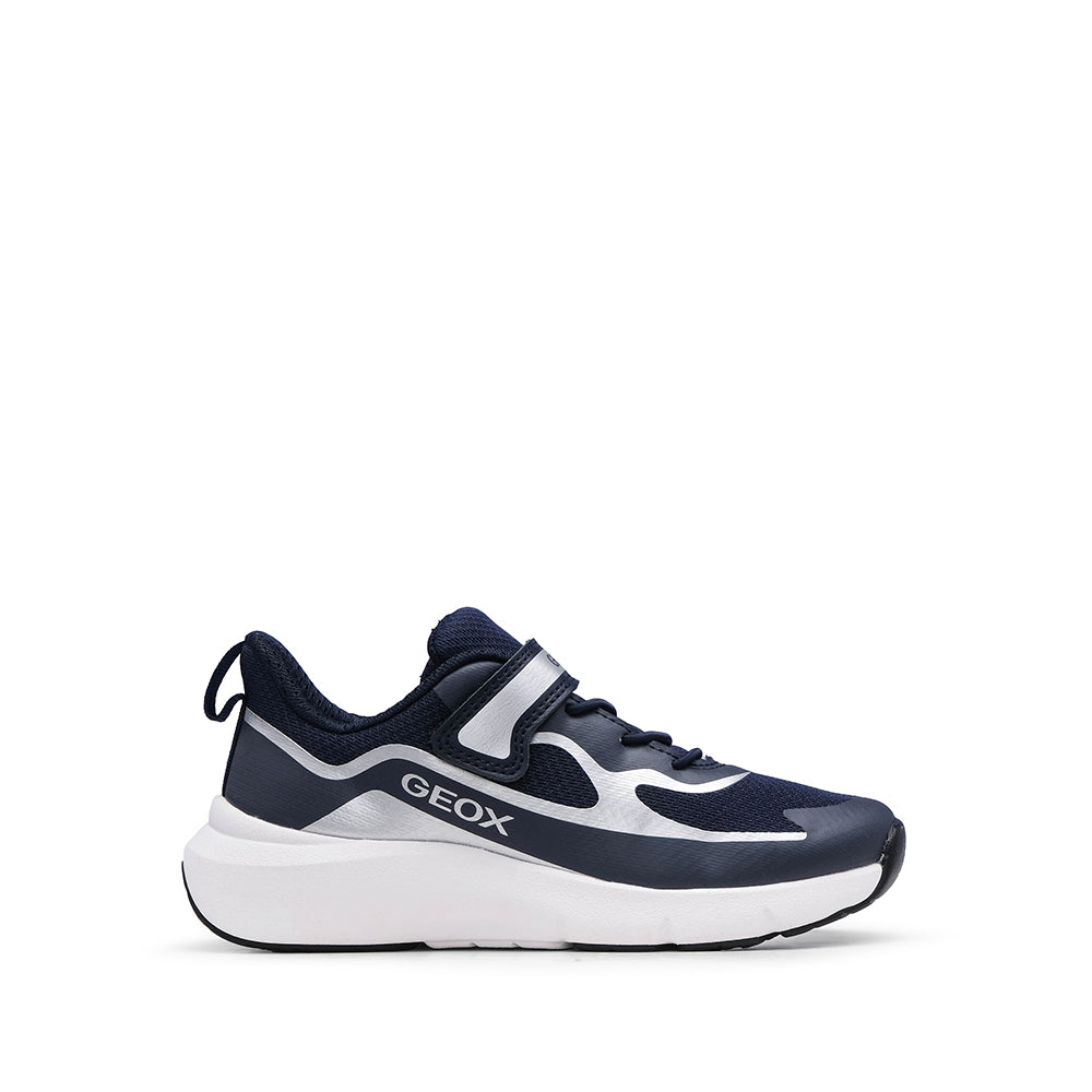 Sapatilha Casual Criança Azul Marinho