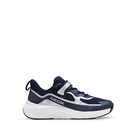 Sapatilha Casual Criança Azul Marinho