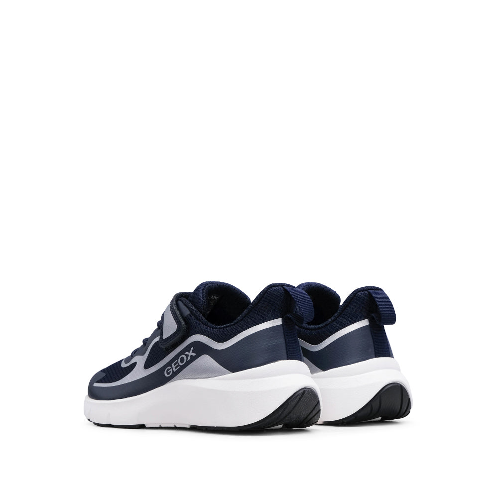 Sapatilha Casual Criança Azul Marinho