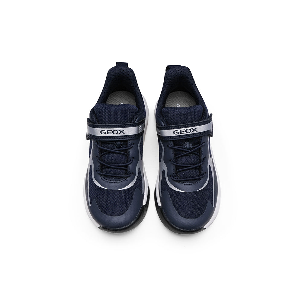 Sapatilha Casual Criança Azul Marinho