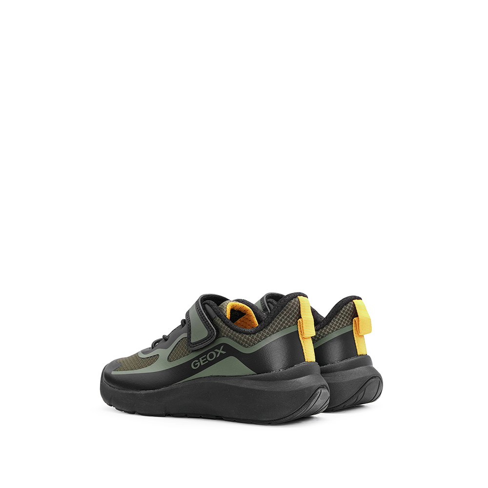 Sapatilha Casual Criança Pro-ran Verde