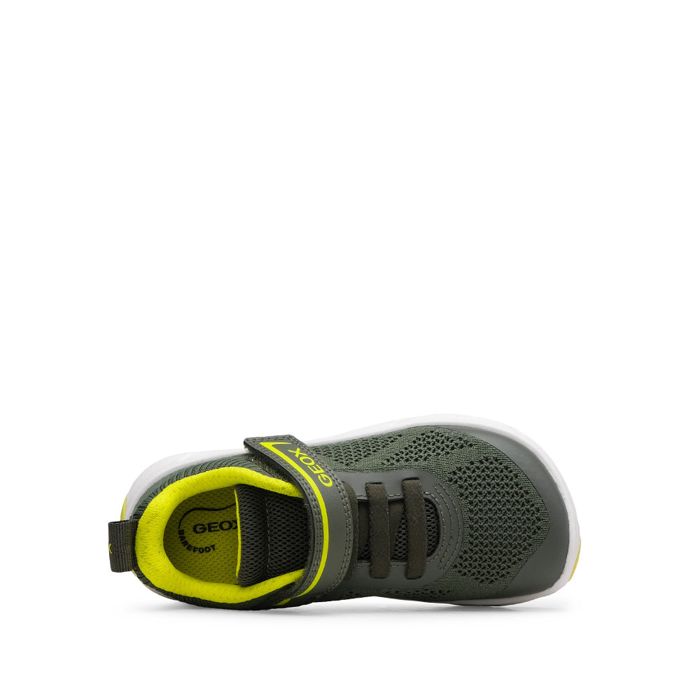 Sapatilha Casual Criança Verde