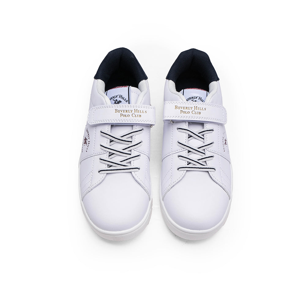 Sapatilha Casual Criança Branco