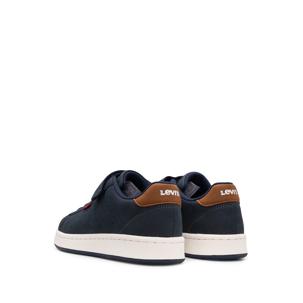 Sapatilha Casual Criança Azul Marinho
