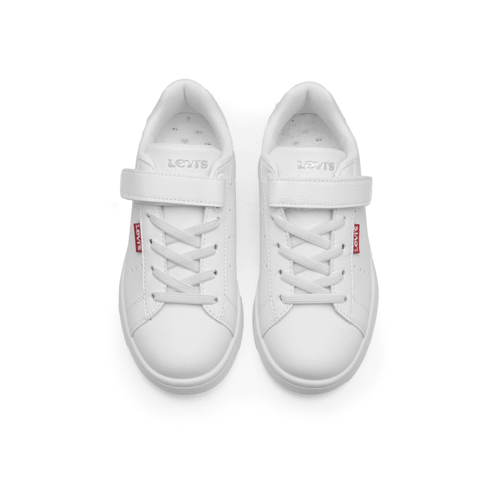 Sapatilha Casual Criança Branco