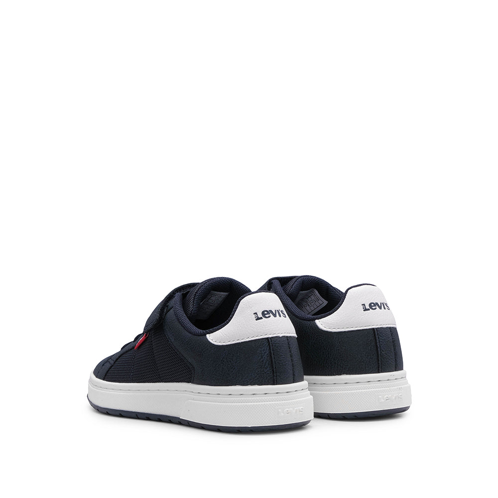 Sapatilha Casual Criança Azul Marinho