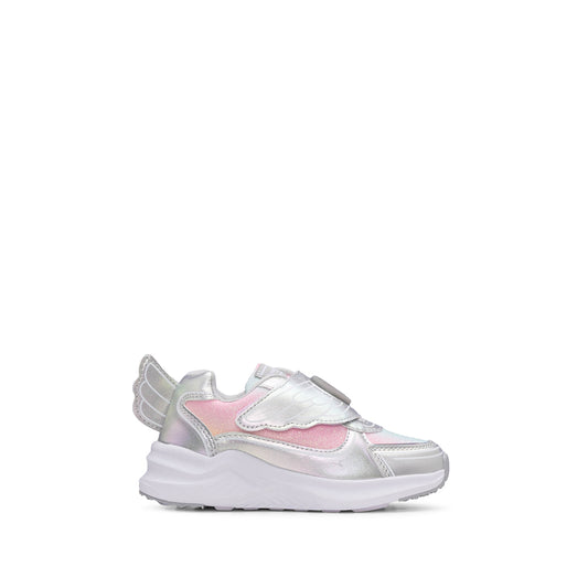 Sapatilha Casual Criança Branco