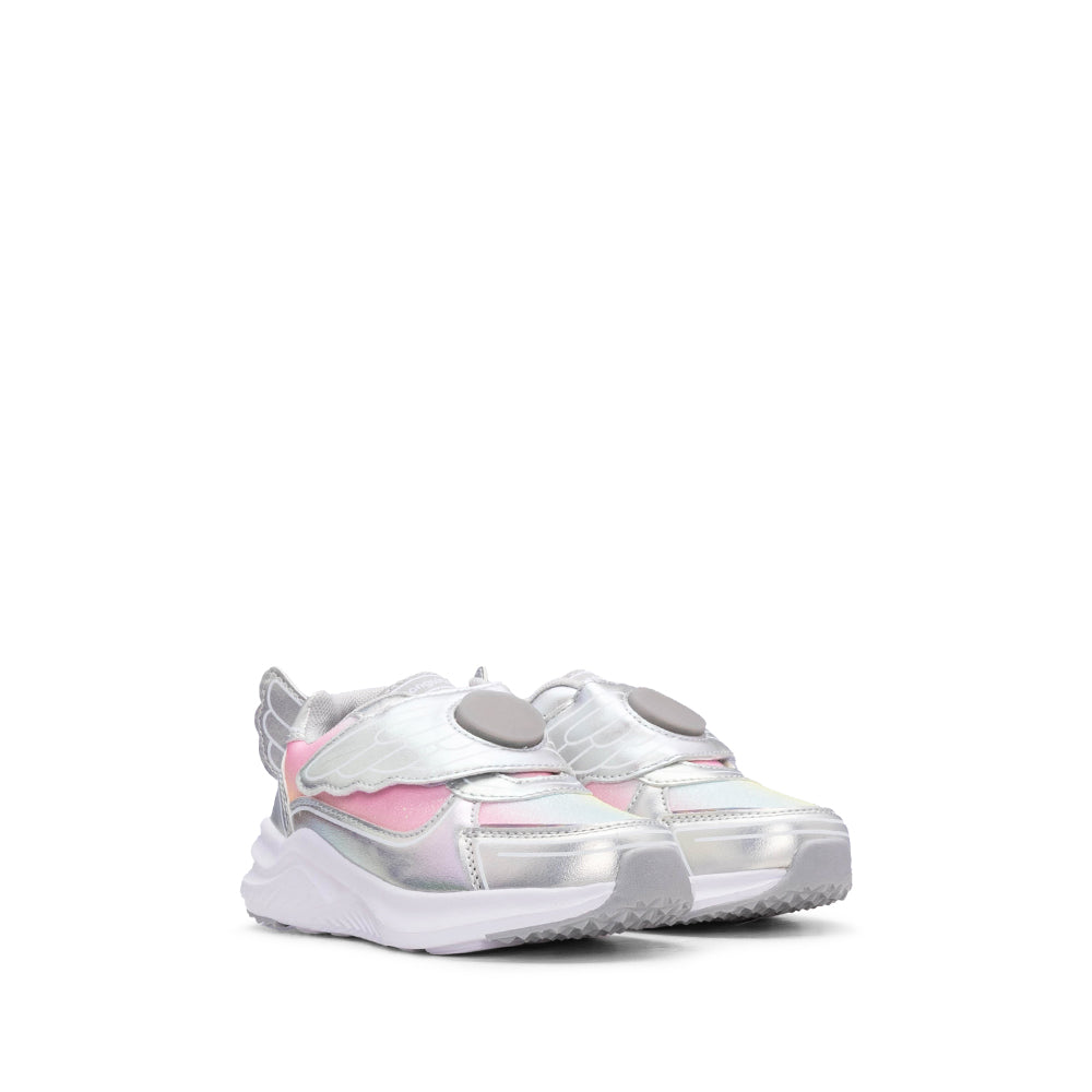 Sapatilha Casual Criança Branco