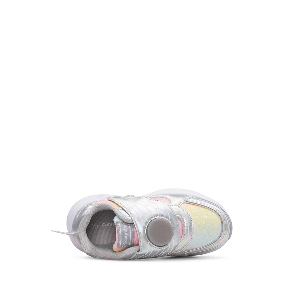 Sapatilha Casual Criança Branco