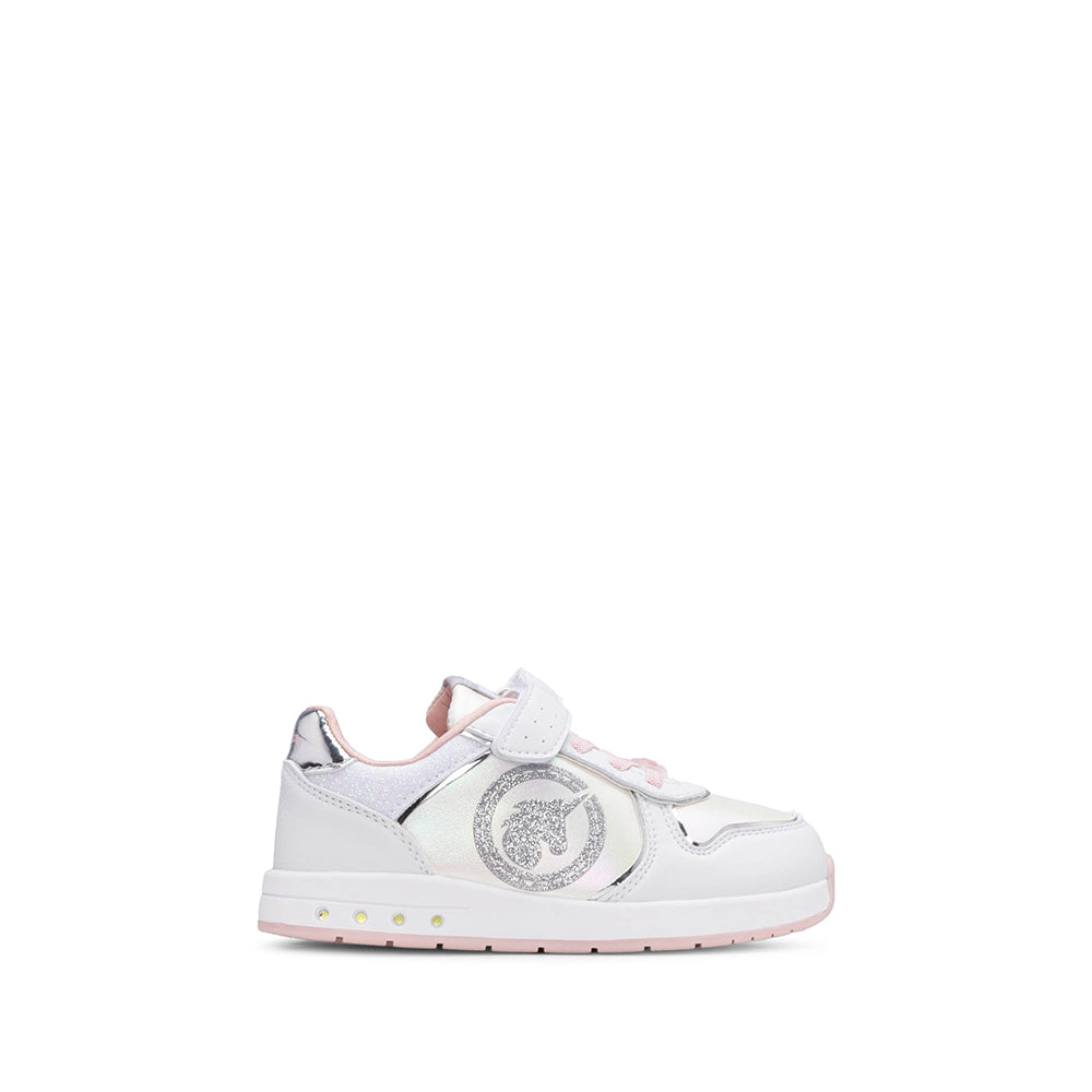Sapatilha Casual Criança Branco