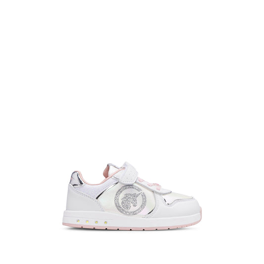 Sapatilha Casual Criança Branco